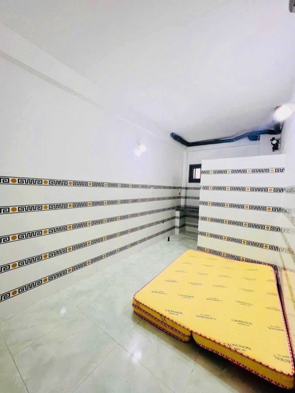 Phòng trọ Studio 15m2 tại Lacasa Home Lê Đức Thọ - Gò Vấp - Phòng ngủ