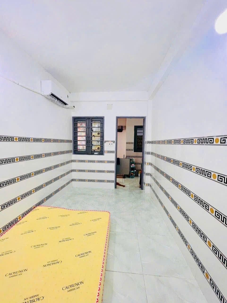Phòng trọ Studio 15m2 tại Lacasa Home Lê Đức Thọ - Gò Vấp - Phòng ngủ