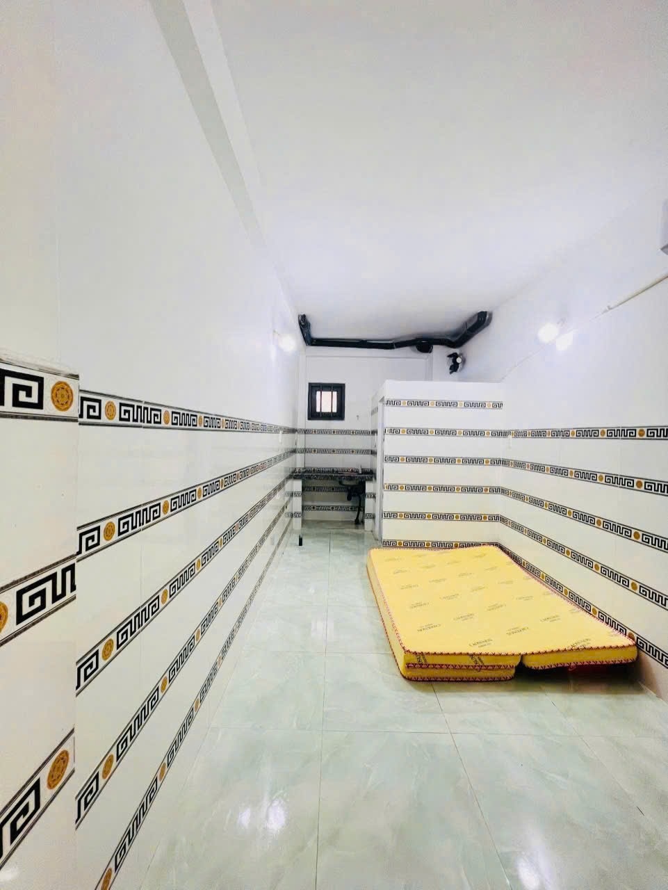 Phòng trọ Studio 15m2 tại Lacasa Home Lê Đức Thọ - Gò Vấp - Phòng ngủ