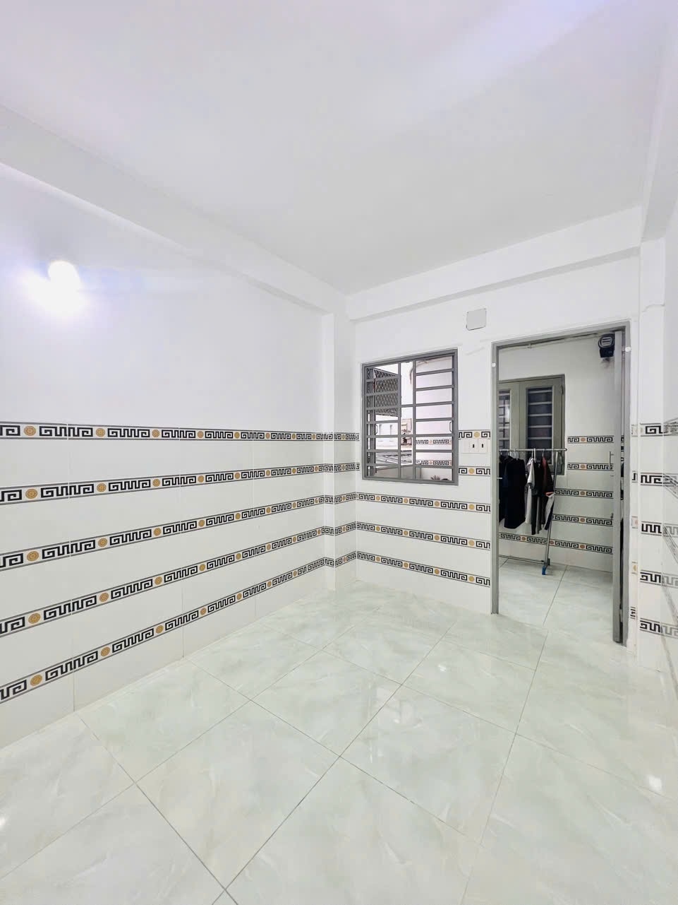 Phòng trọ Studio 15m2 tại Lacasa Home Lê Đức Thọ - Gò Vấp - Phòng ngủ