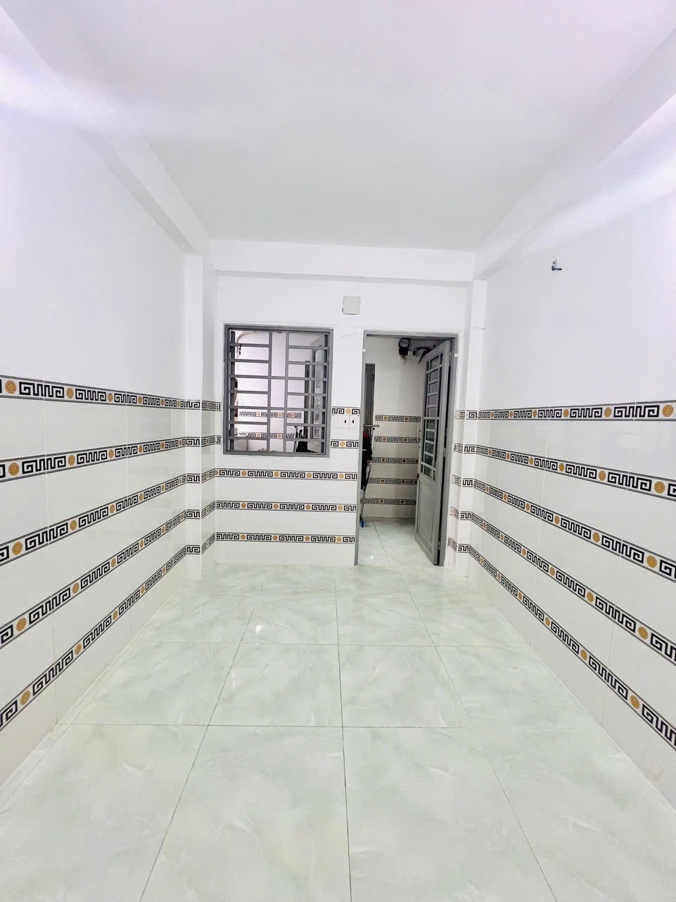 Phòng trọ Studio 15m2 tại Lacasa Home Lê Đức Thọ - Gò Vấp - Phòng ngủ