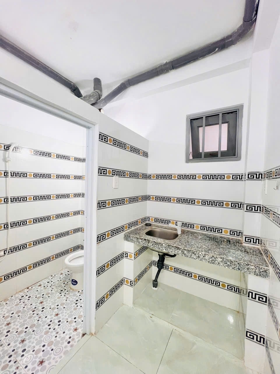 Phòng trọ Studio 15m2 tại Lacasa Home Lê Đức Thọ - Gò Vấp - Phòng bếp