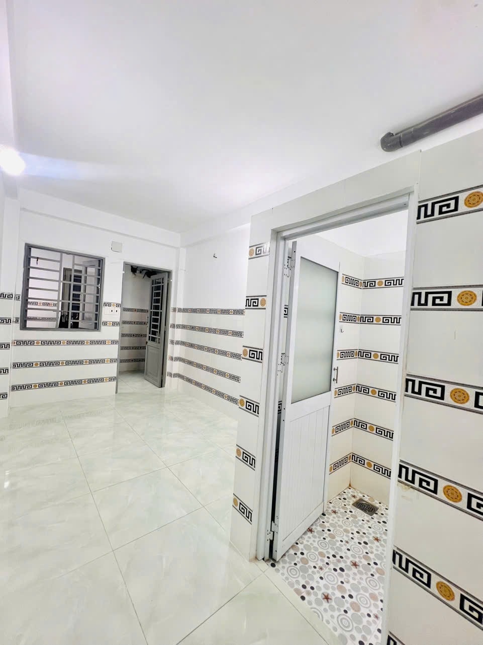 Phòng trọ Studio 15m2 tại Lacasa Home Lê Đức Thọ - Gò Vấp - Phòng ngủ