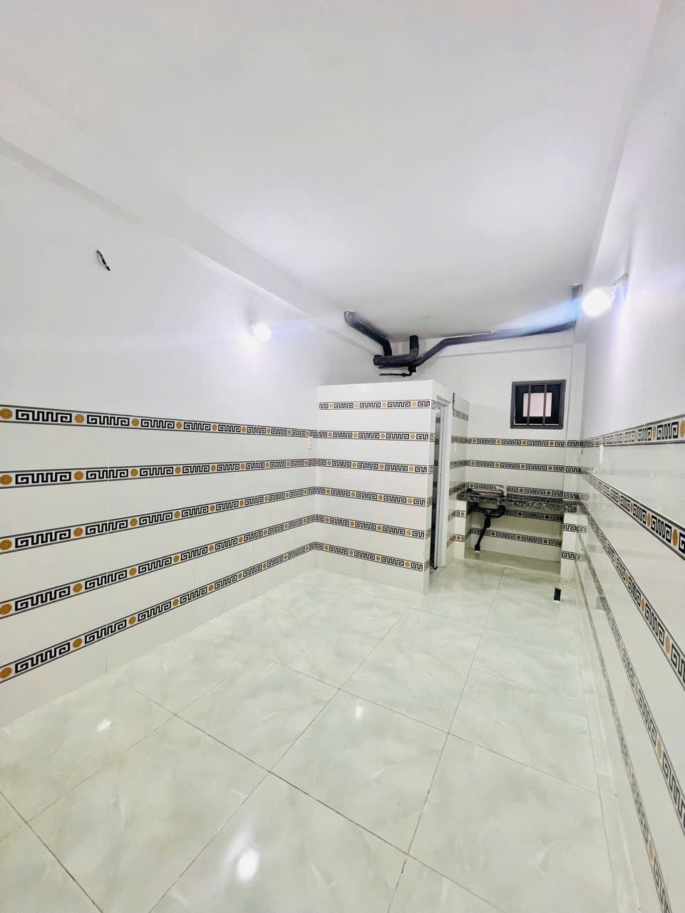 Phòng trọ Studio 15m2 tại Lacasa Home Lê Đức Thọ - Gò Vấp - Phòng ngủ