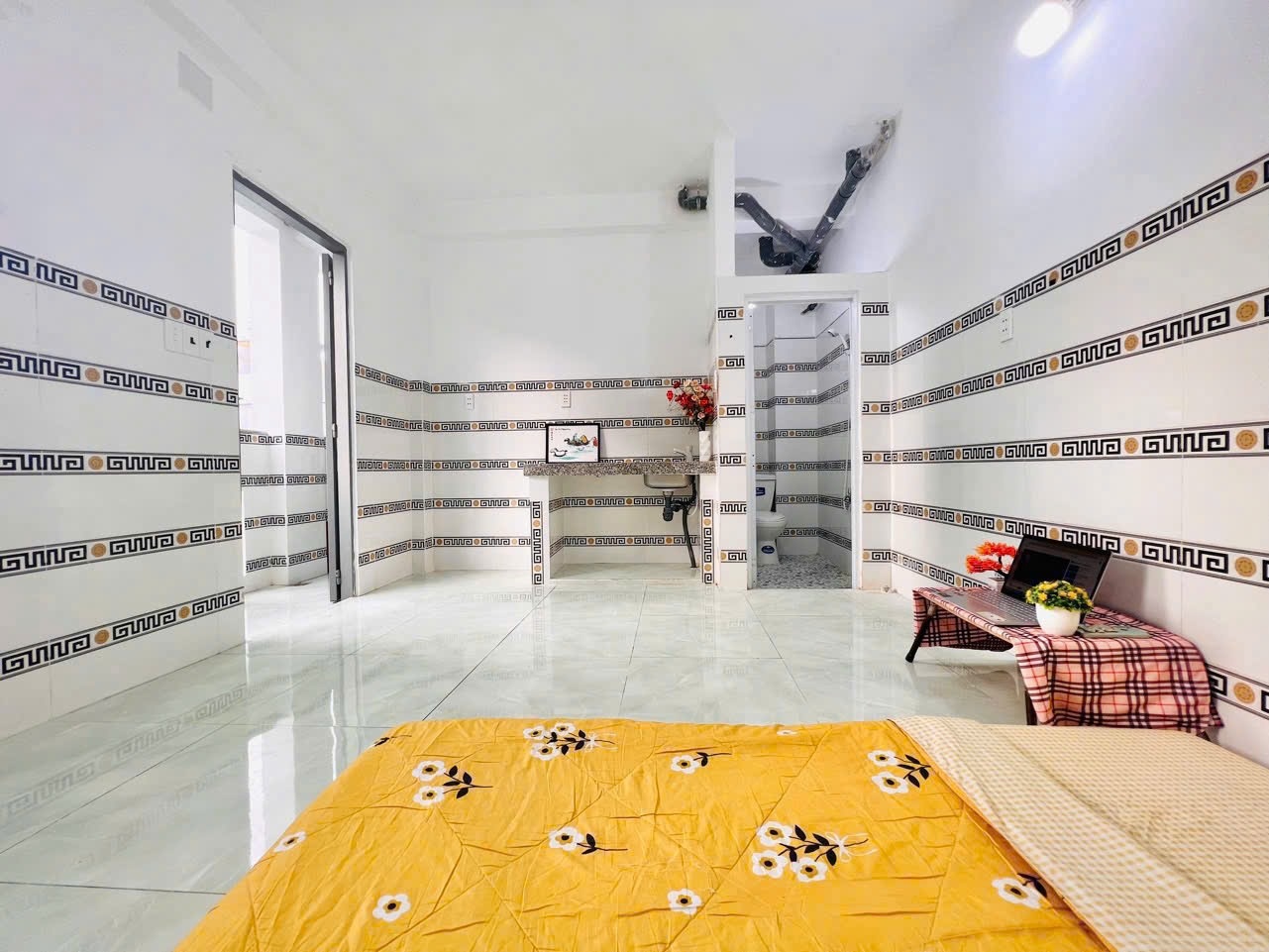 Phòng trọ Lacasa Home Lê Đức Thọ - Gò Vấp - Phòng (*)