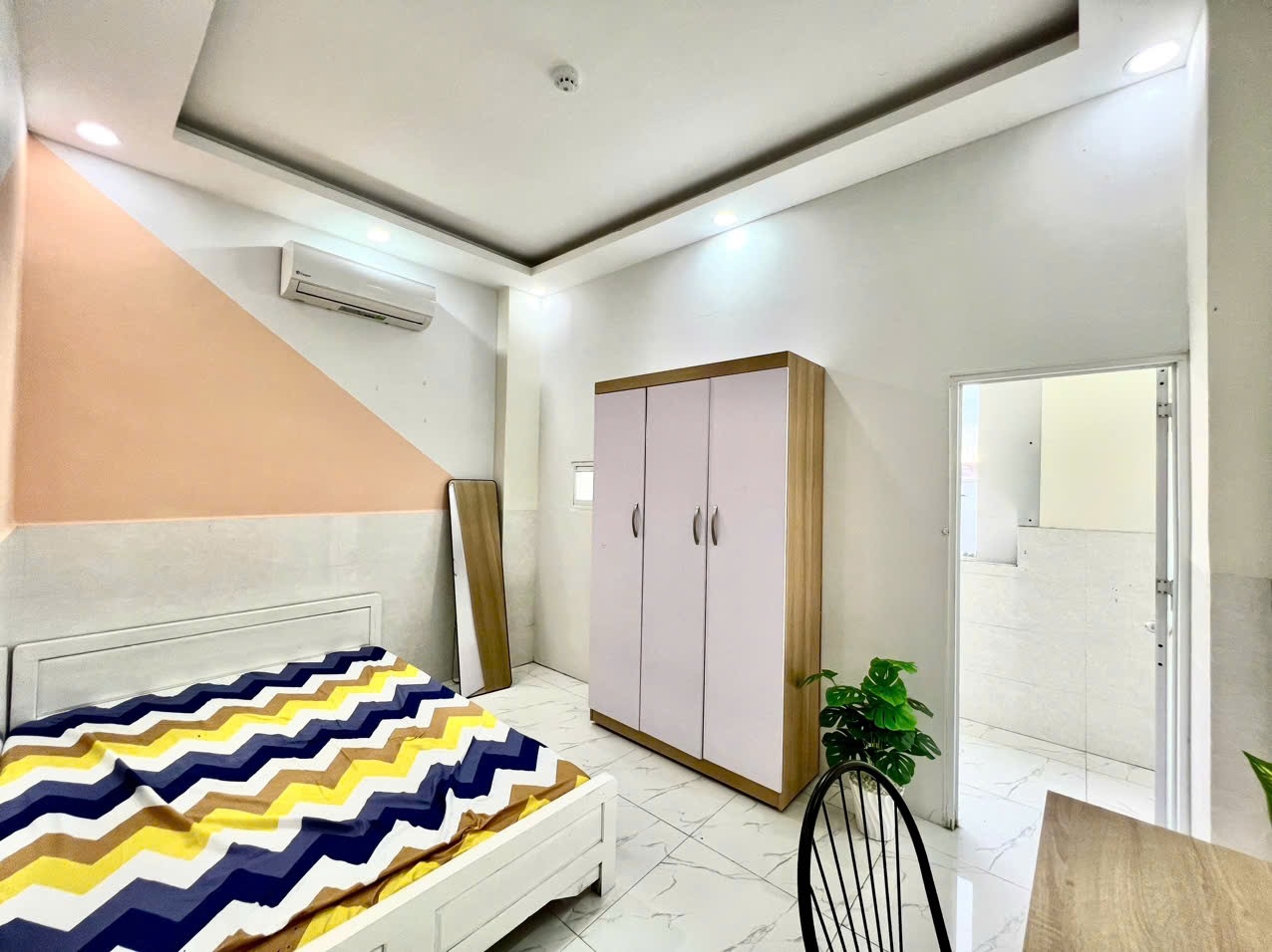Phòng trọ HT Home Phạm Văn Bạch - Tân Bình - Phòng (*)