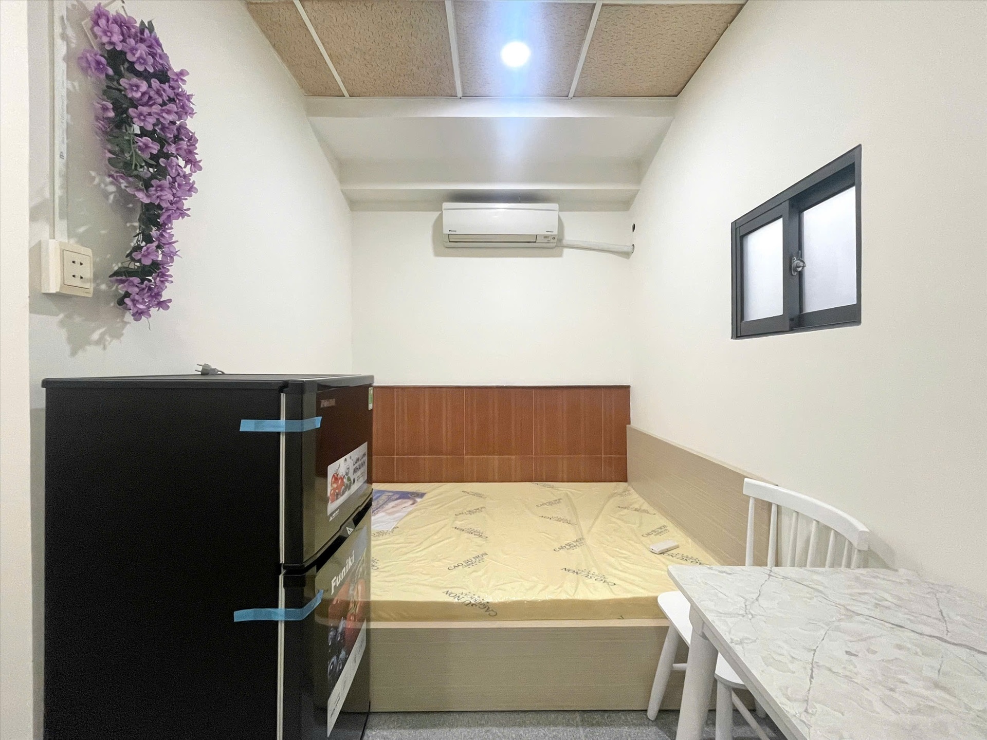 Phòng trọ TH Home Nguyễn Đình Chiểu - Phú Nhuận - Phòng (*)