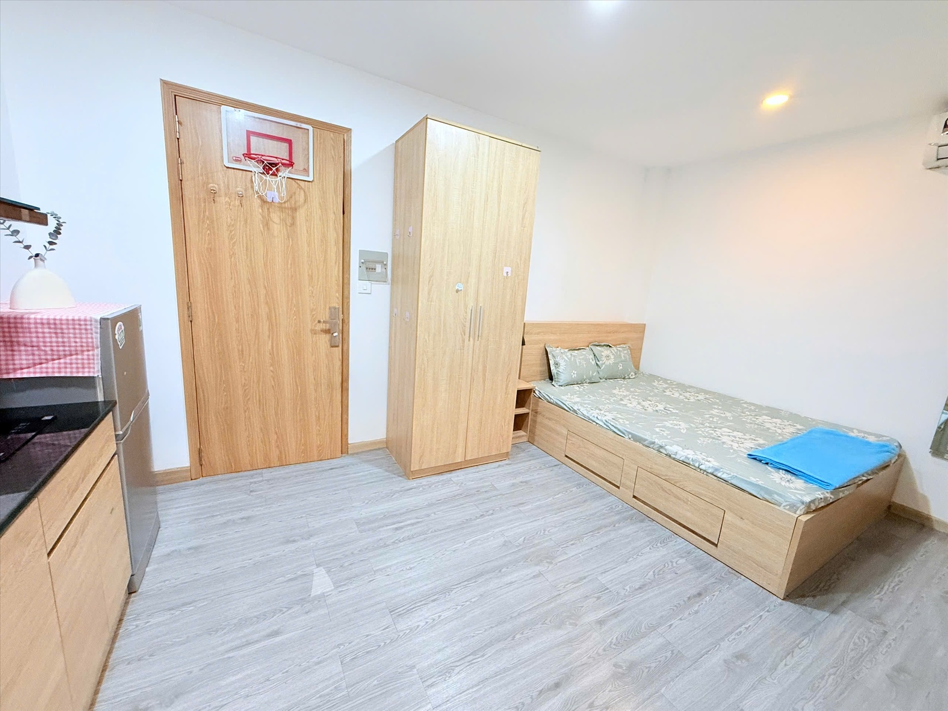Phòng trọ NT Home Phú Mỹ - Bình Thạnh - Phòng (*)