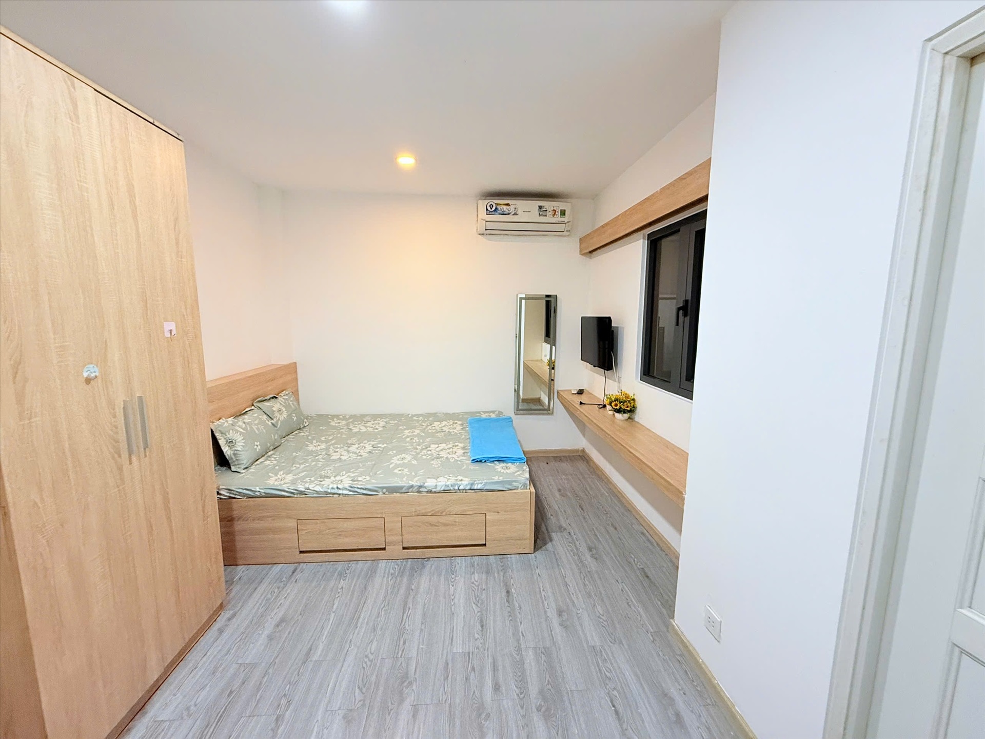 Phòng trọ NT Home Phú Mỹ - Bình Thạnh