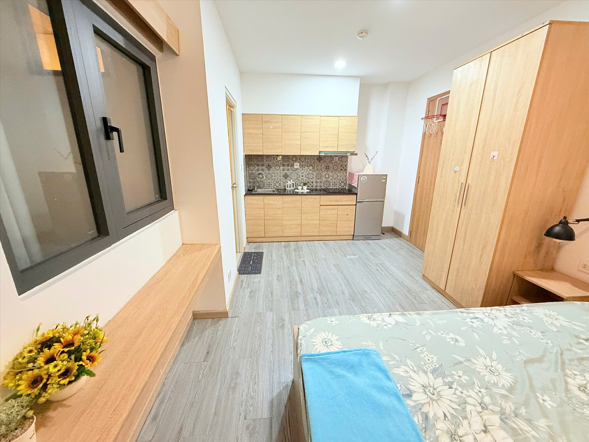 Phòng trọ NT Home Phú Mỹ - Bình Thạnh - Phòng (*)