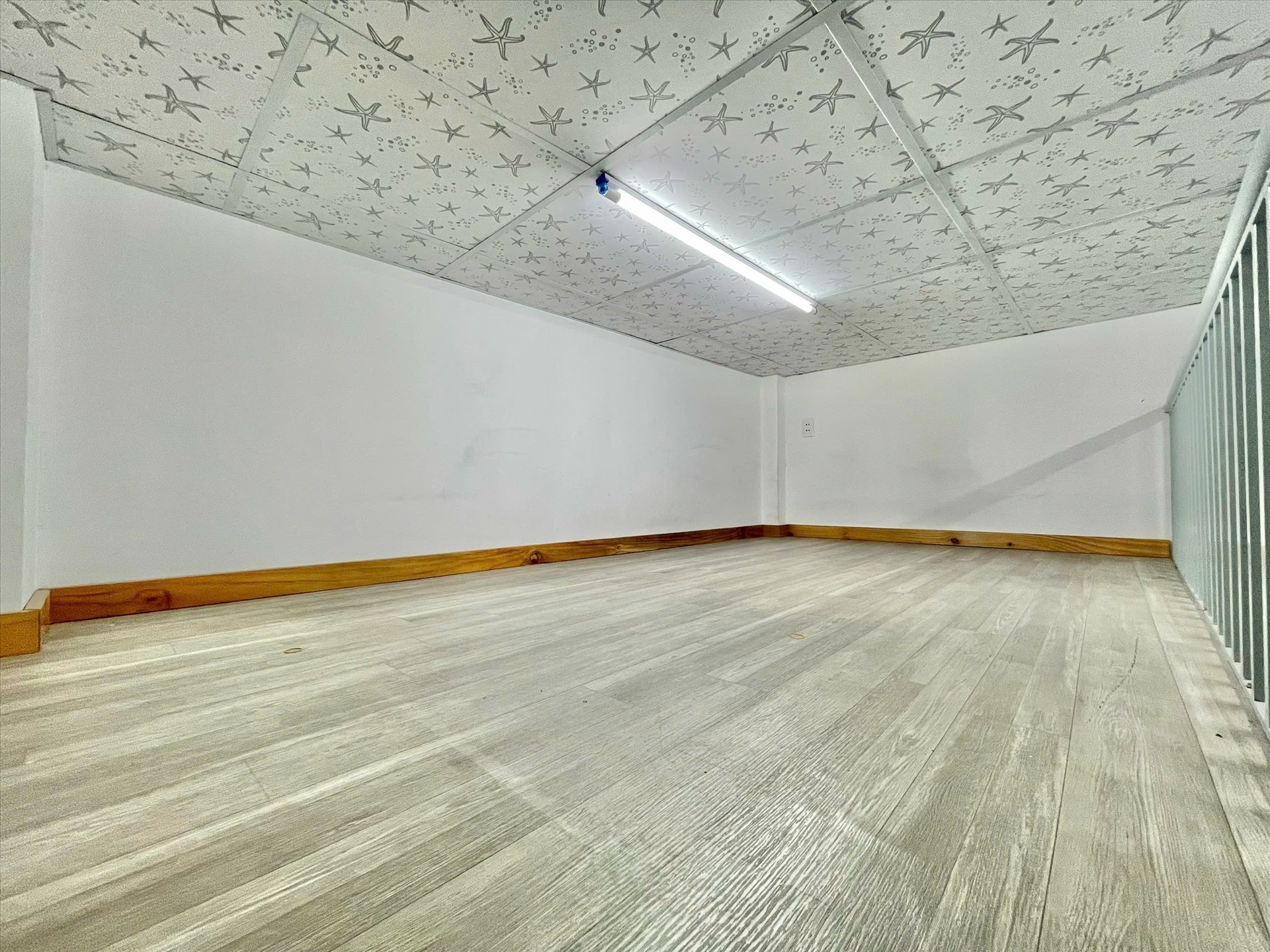 Phòng trọ Duplex 25m2 tại Lacasa Home Đường số 30 - Gò Vấp - Phòng ngủ