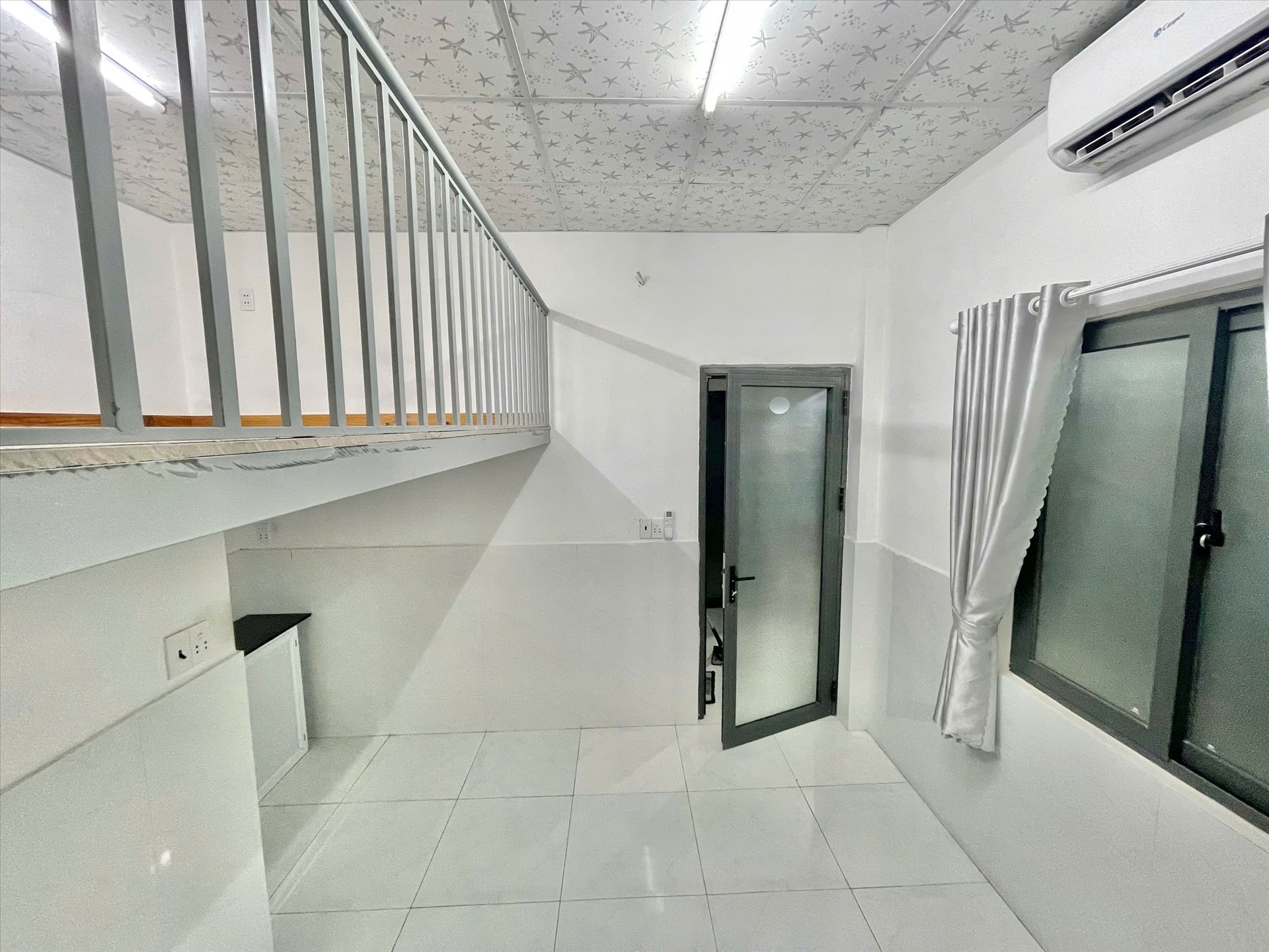Phòng trọ Duplex 25m2 tại Lacasa Home Đường số 30 - Gò Vấp - Phòng ngủ