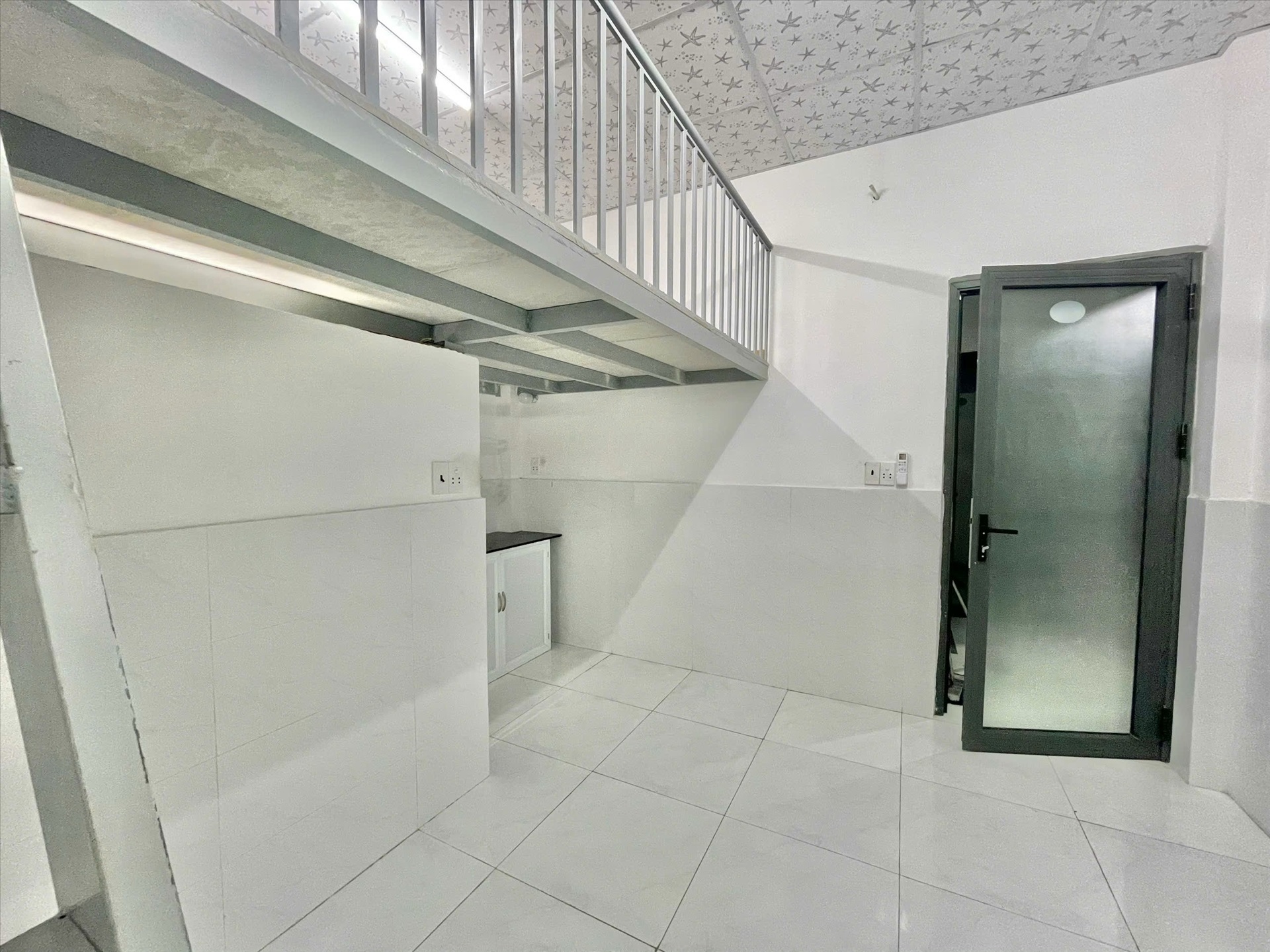 Phòng trọ Duplex 25m2 tại Lacasa Home Đường số 30 - Gò Vấp - Phòng ngủ
