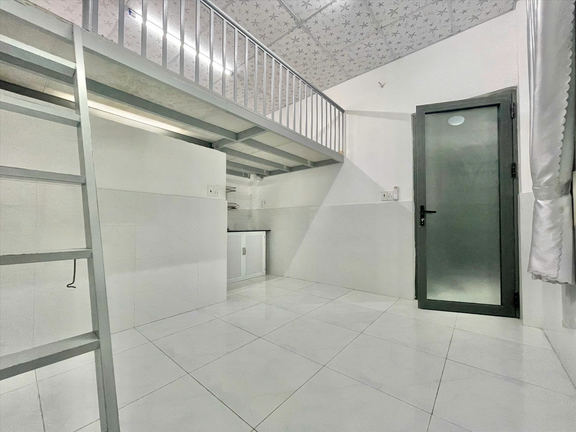 Phòng trọ Duplex 25m2 tại Lacasa Home Đường số 30 - Gò Vấp - Phòng ngủ
