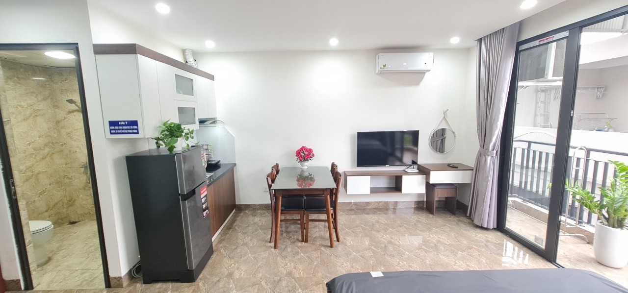 Phòng trọ Salahomes Vương Thừa Vũ - Thanh Xuân