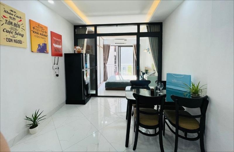 Phòng trọ Salahomes Khương Đình - Thanh Xuân - Phòng (*)