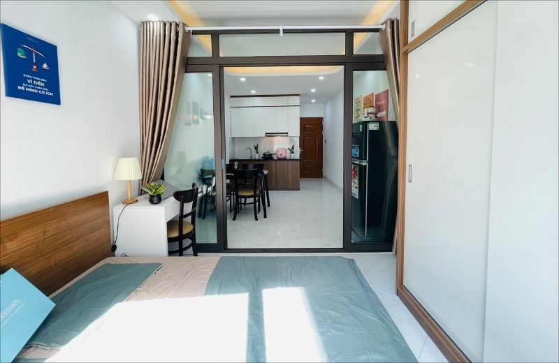 Phòng trọ Salahomes Khương Đình - Thanh Xuân - Phòng (*)