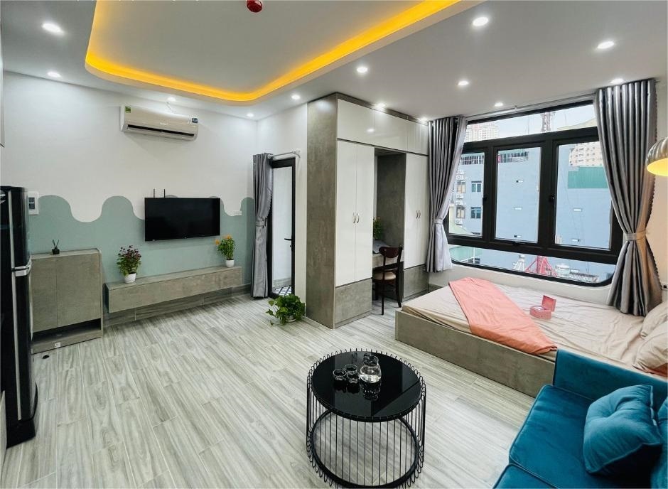 Phòng trọ Salahomes Nguyễn Thị Định - Cầu Giấy