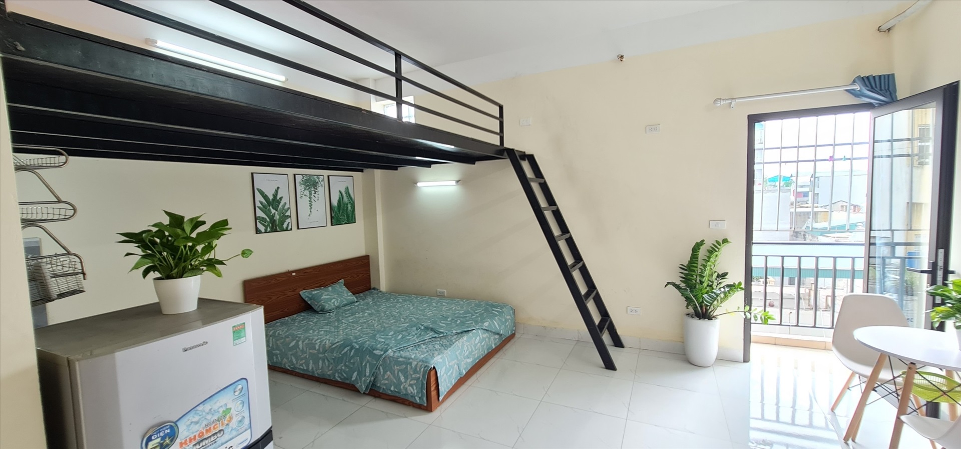 Phòng trọ Salahomes Kim Giang - Hoàng Mai - Phòng (*)