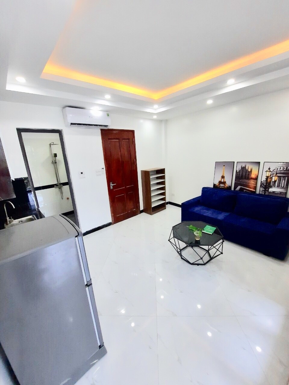 Phòng trọ Salahomes Tô Vĩnh Diện - Thanh Xuân - Phòng (*)