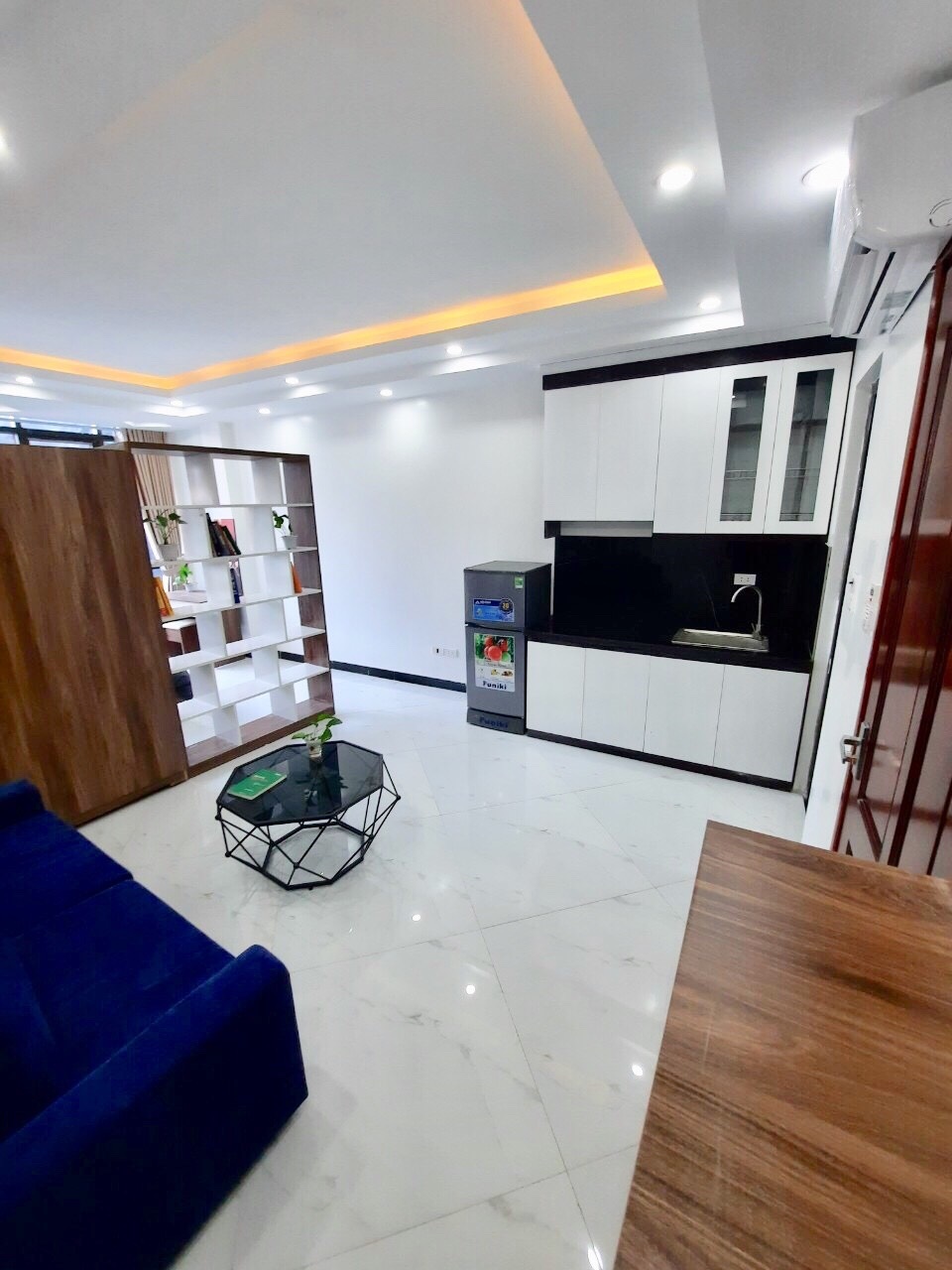 Phòng trọ Salahomes Tô Vĩnh Diện - Thanh Xuân - Phòng (*)