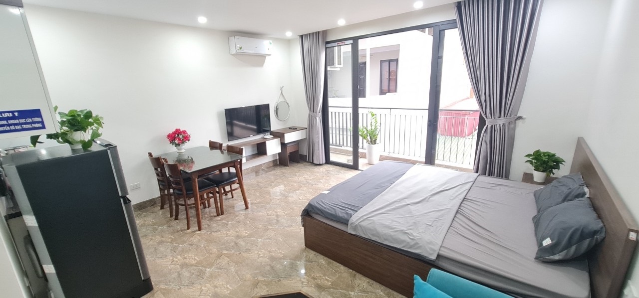 Phòng trọ Salahomes Vương Thừa Vũ - Thanh Xuân - Phòng (*)