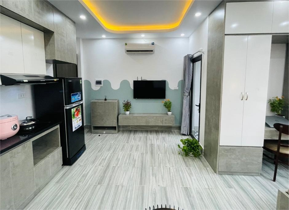 Phòng trọ Salahomes Nguyễn Thị Định - Cầu Giấy - Phòng (*)