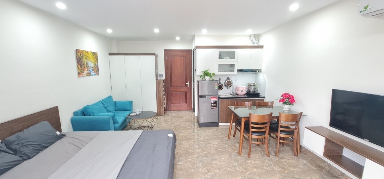 Phòng trọ Salahomes Vương Thừa Vũ - Thanh Xuân - Phòng (*)