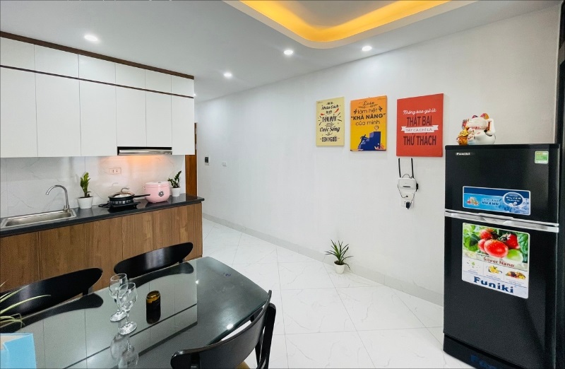 Phòng trọ Salahomes Khương Đình - Thanh Xuân - Phòng (*)