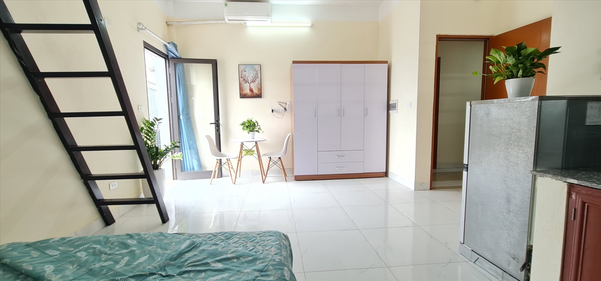 Phòng trọ Salahomes Kim Giang - Hoàng Mai - Phòng (*)