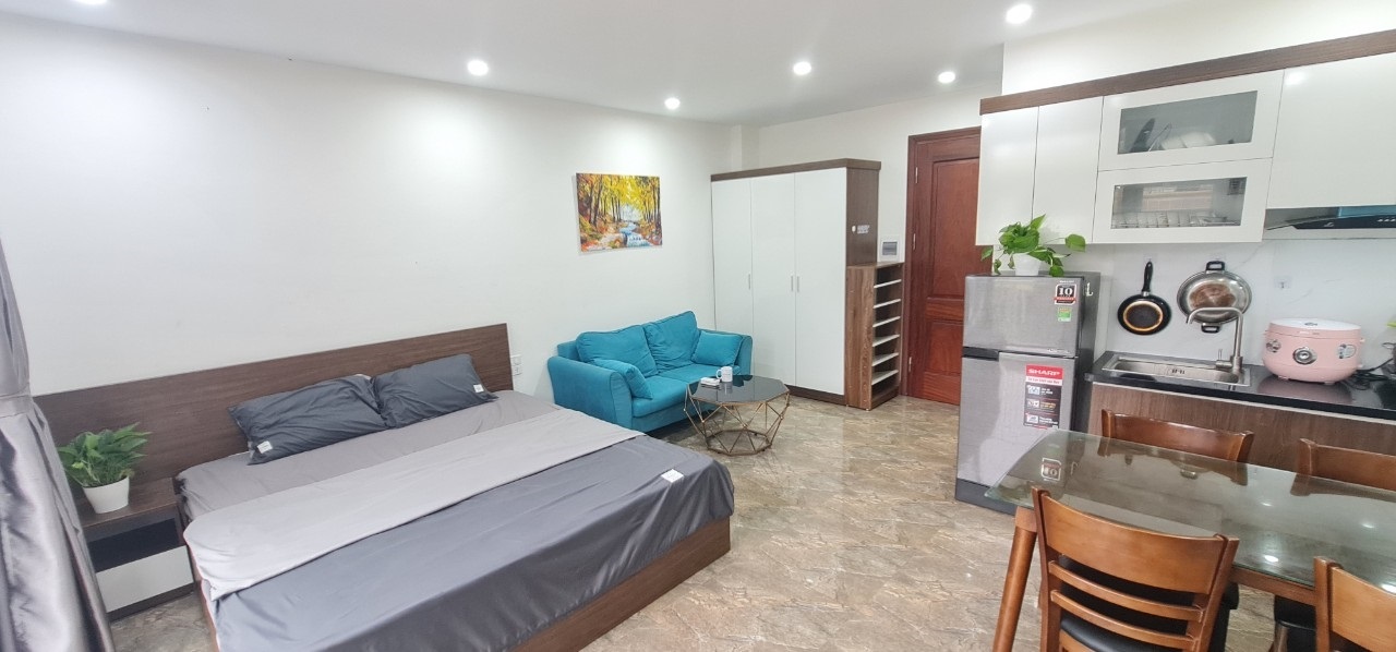 Phòng trọ Salahomes Vương Thừa Vũ - Thanh Xuân - Phòng (*)