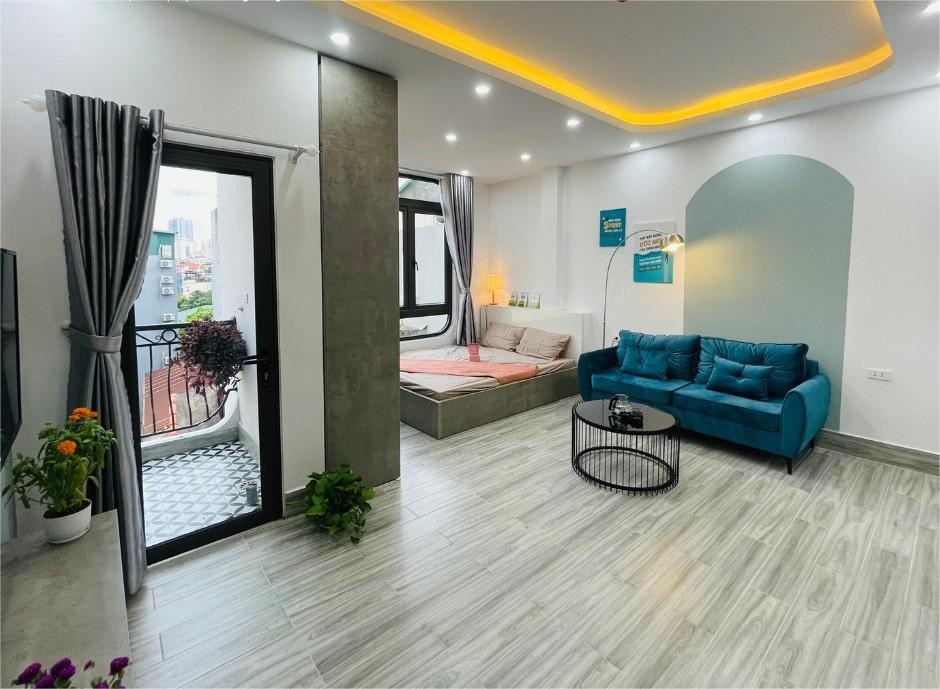 Phòng trọ Salahomes Nguyễn Thị Định - Cầu Giấy - Phòng (*)