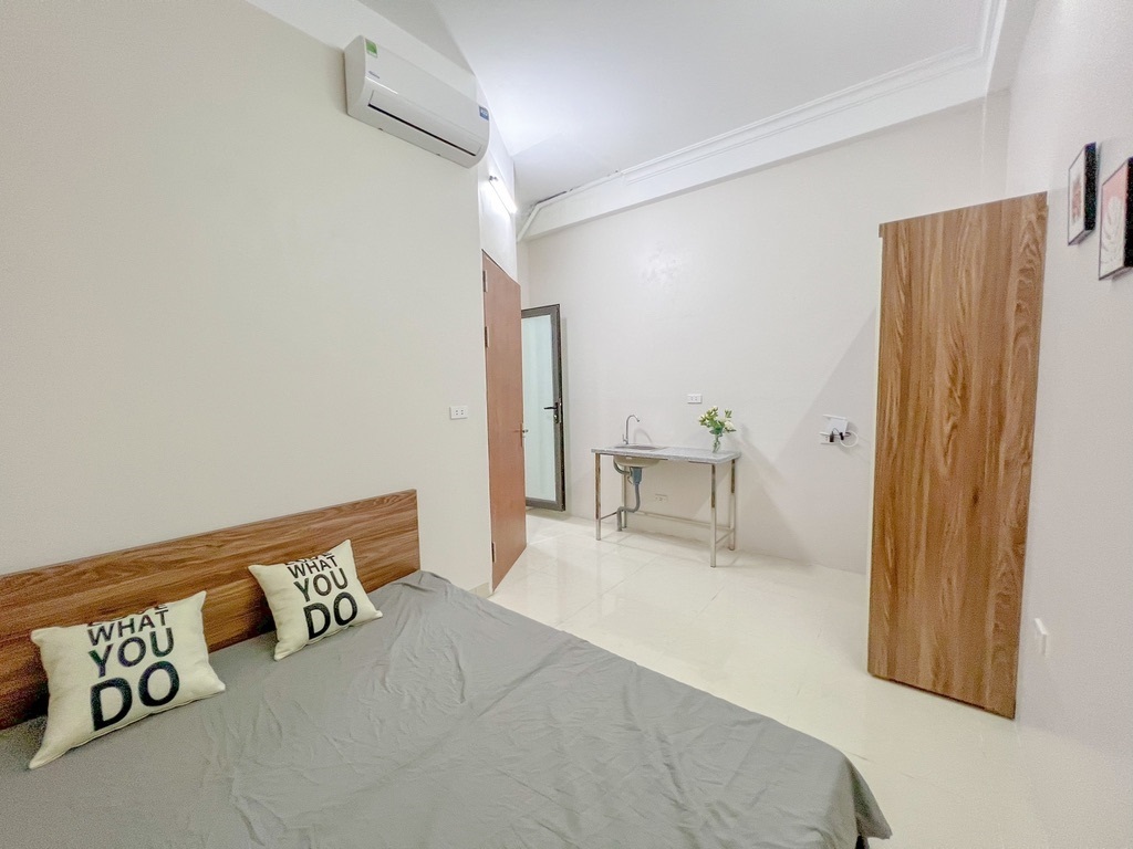 Phòng trọ AT Home Dương Quảng Hàm - Cầu Giấy - Phòng (*)