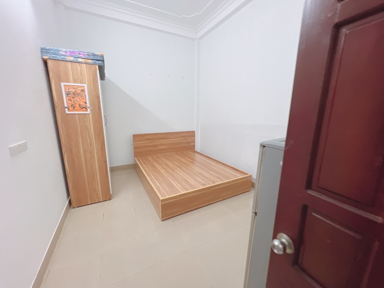 Phòng trọ AT Home Trần Duy Hưng - Cầu Giấy - Phòng (*)