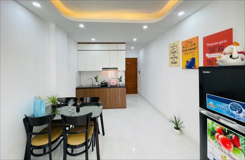 Phòng trọ Salahomes Khương Đình - Thanh Xuân