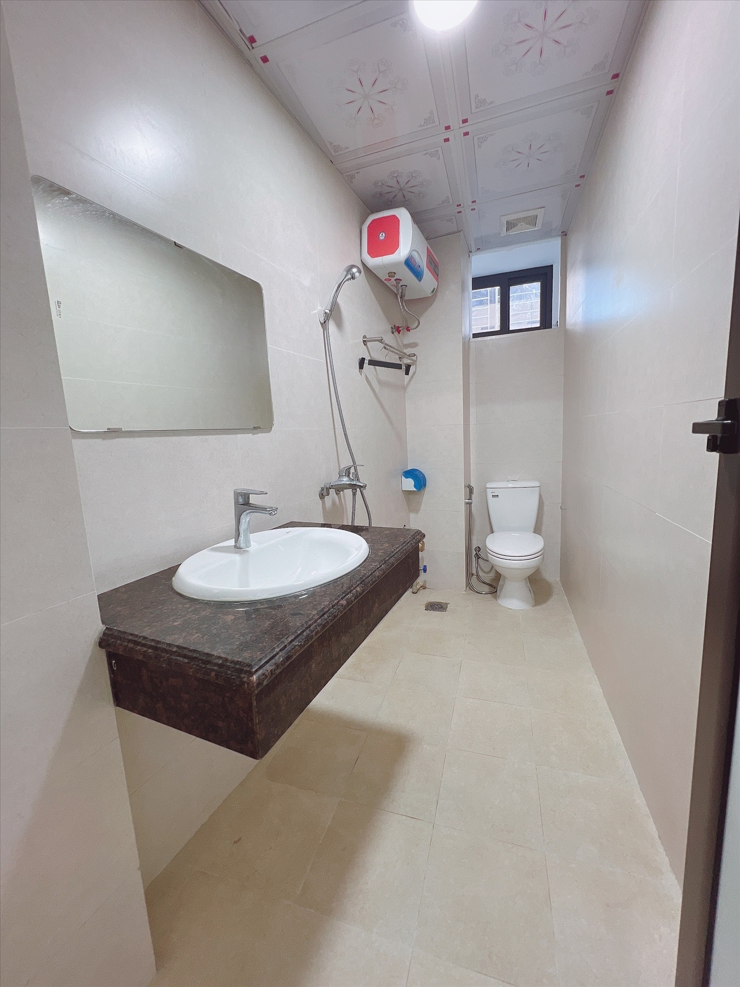 Phòng trọ 1 Phòng ngủ 40m2 tại AT Home Nguyễn Ngọc Vũ - Cầu Giấy - Phòng tắm