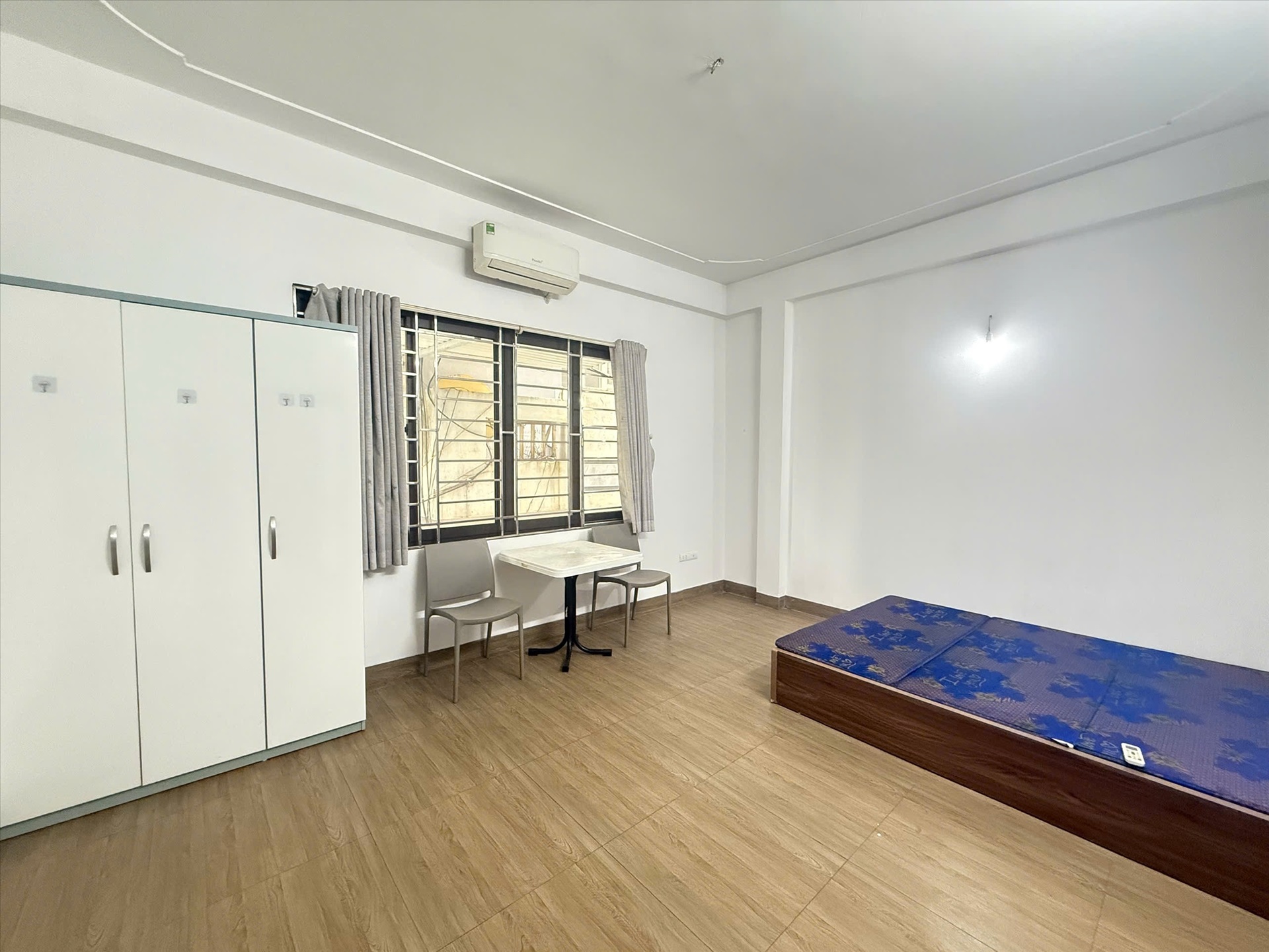 Phòng trọ Studio 25m2 tại TH Apartment Mỹ Đình - Nam Từ Liêm - Phòng ngủ