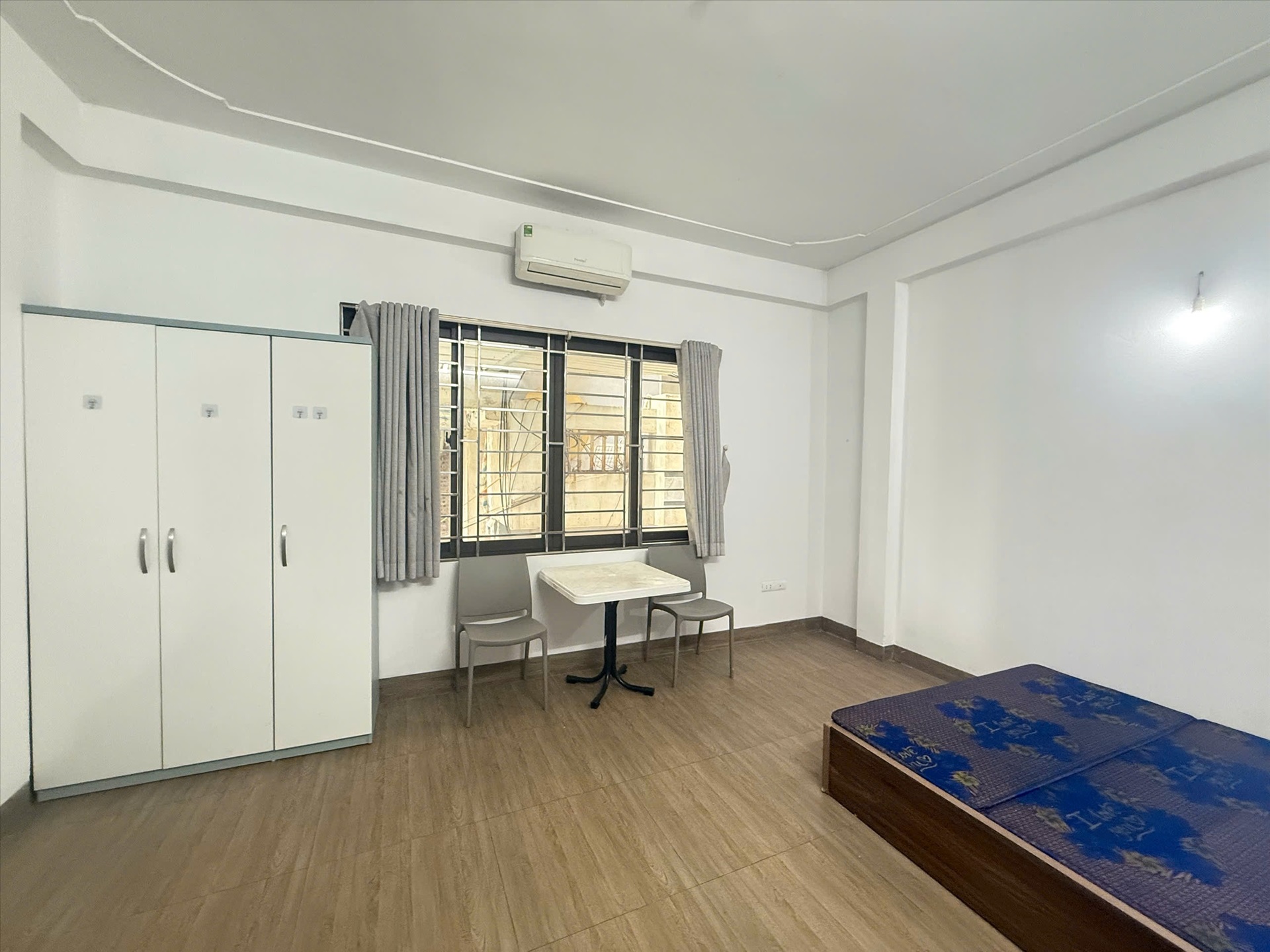 Phòng trọ Studio 25m2 tại TH Apartment Mỹ Đình - Nam Từ Liêm - Phòng ngủ