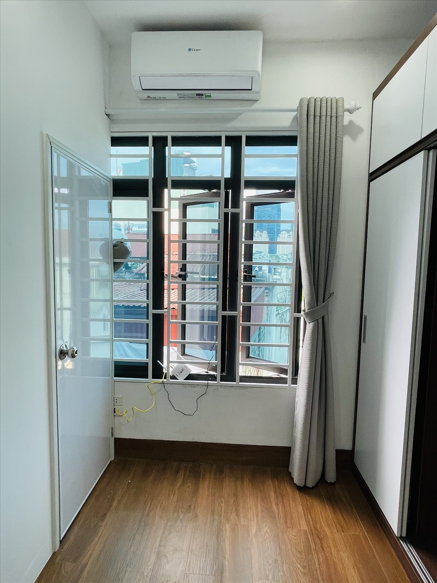 Phòng trọ 1 Phòng ngủ 30m2 tại BP Home Mỹ Đình - Nam Từ Liêm - Phòng khách
