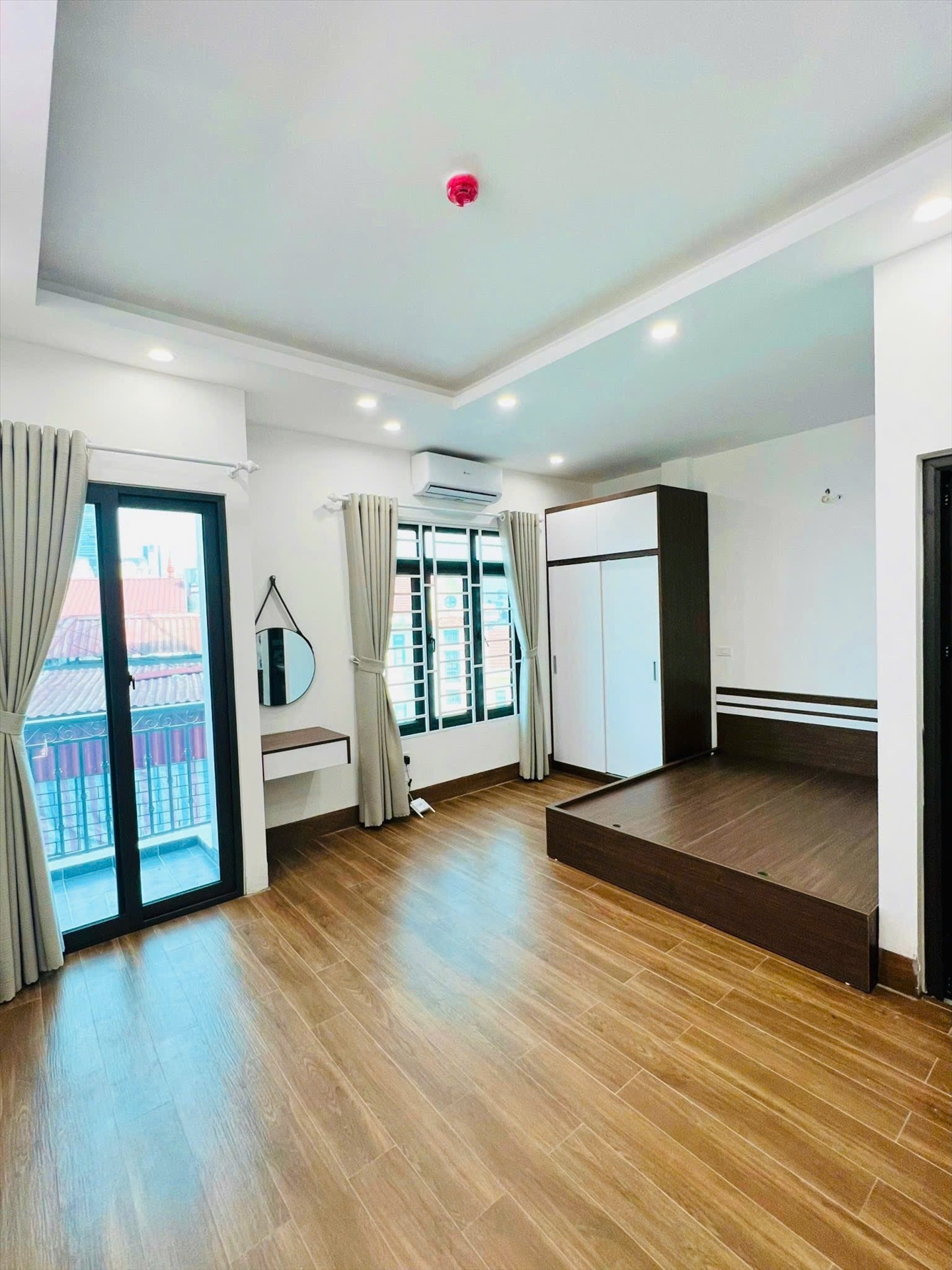 Phòng trọ BP Home Mỹ Đình - Nam Từ Liêm - Phòng (*)