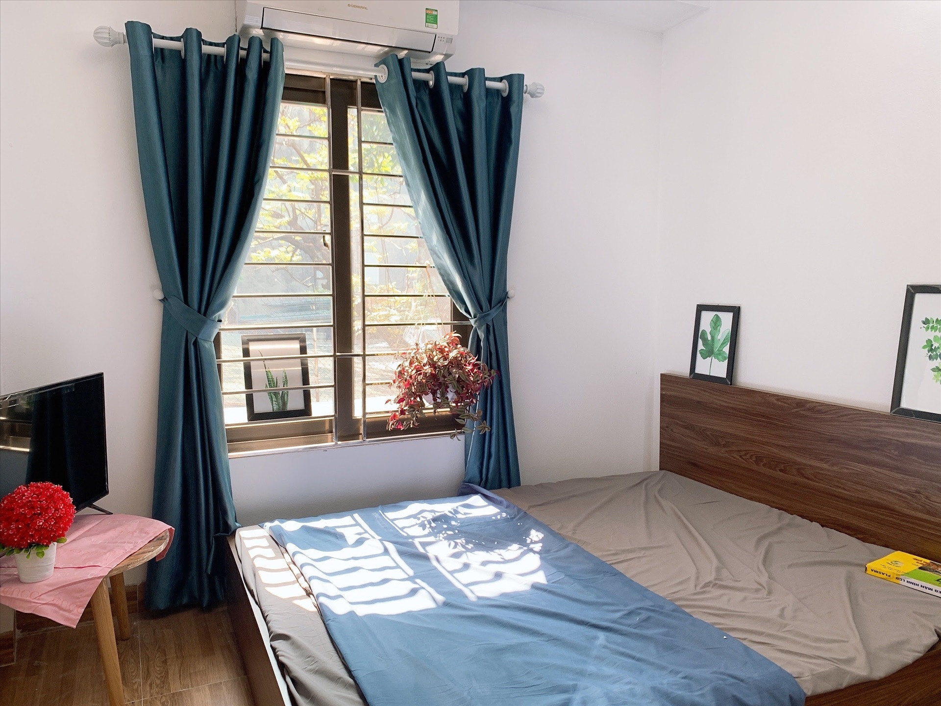 Phòng trọ AT Home Nguyễn Ngọc Vũ - Cầu Giấy - Phòng (*)