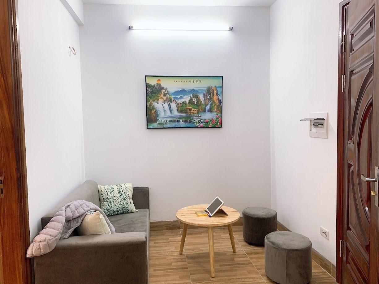 Phòng trọ AT Home Nguyễn Ngọc Vũ - Cầu Giấy - Phòng (*)