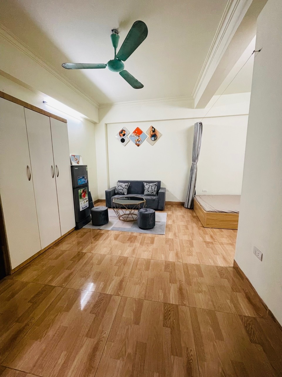 Phòng trọ BP Home Hoàng Ngân - Cầu Giấy - Phòng (*)