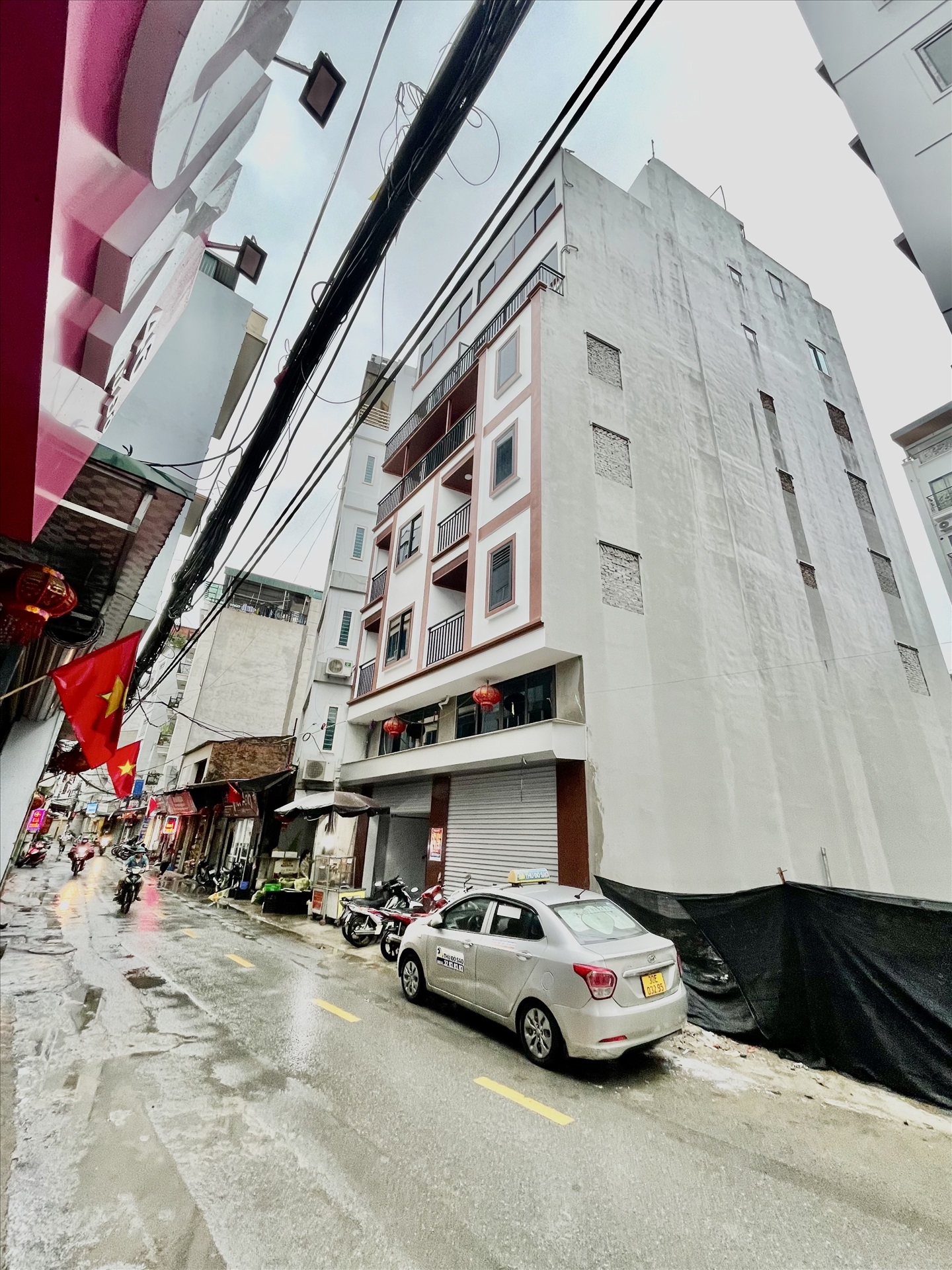 Phòng trọ DH House Phú Đô - Nam Từ Liêm