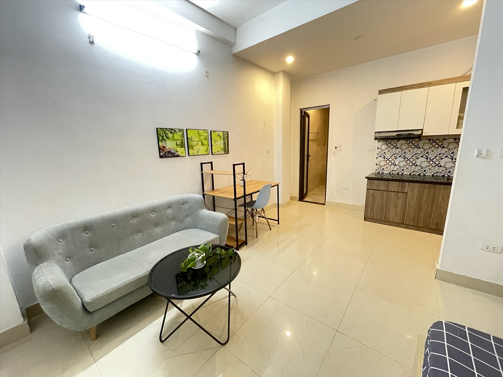 Phòng trọ Salahomes Nguyễn Ngọc Vũ - Cầu Giấy - Phòng (*)