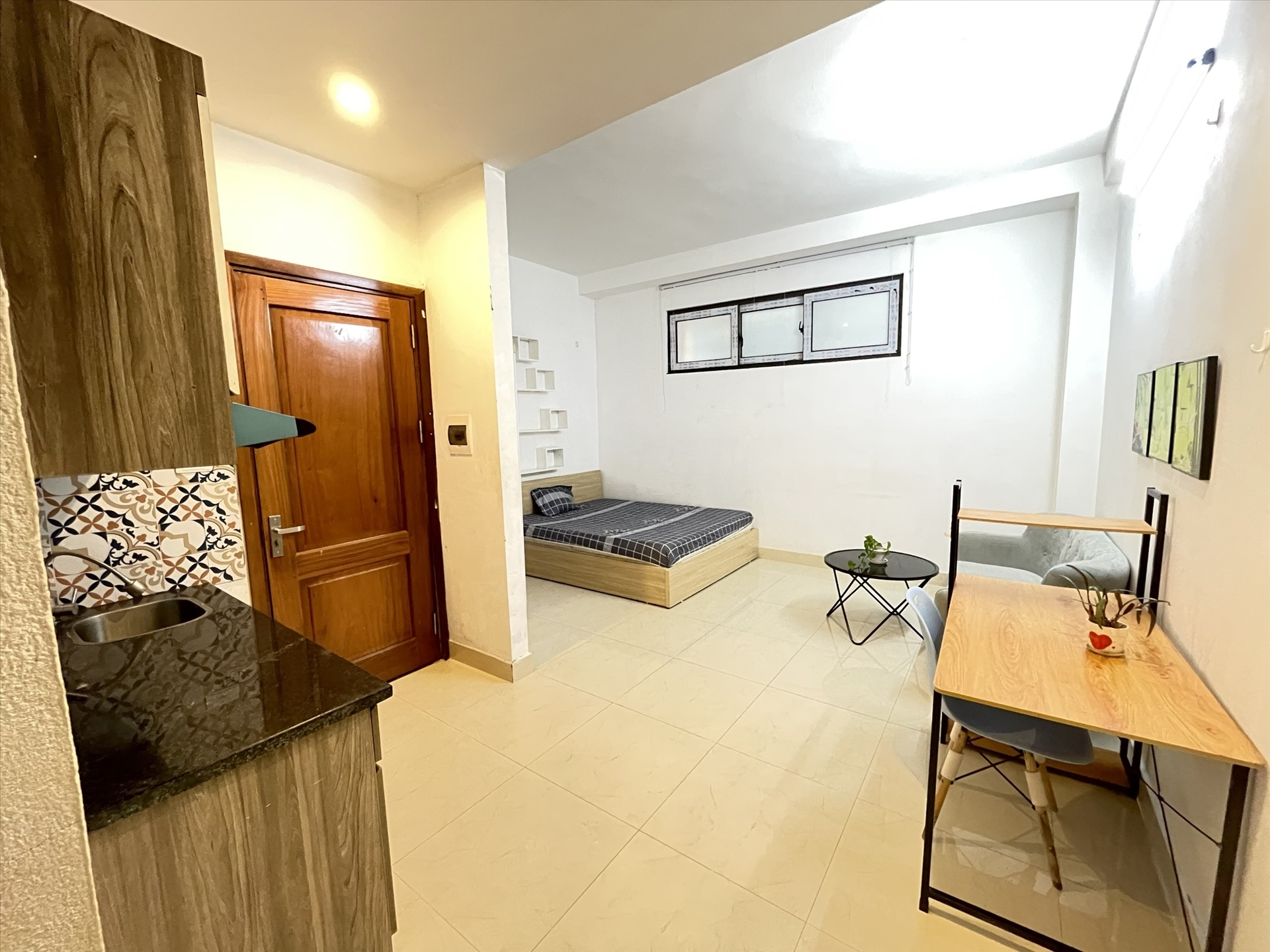 Phòng trọ Salahomes Nguyễn Ngọc Vũ - Cầu Giấy - Phòng (*)