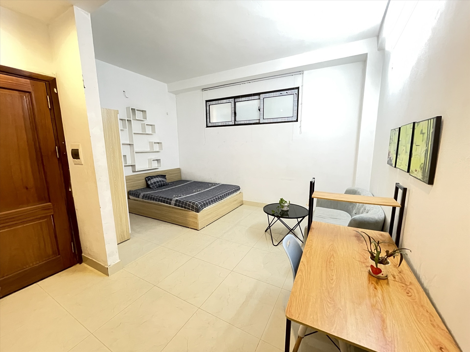 Phòng trọ Salahomes Nguyễn Ngọc Vũ - Cầu Giấy - Phòng (*)
