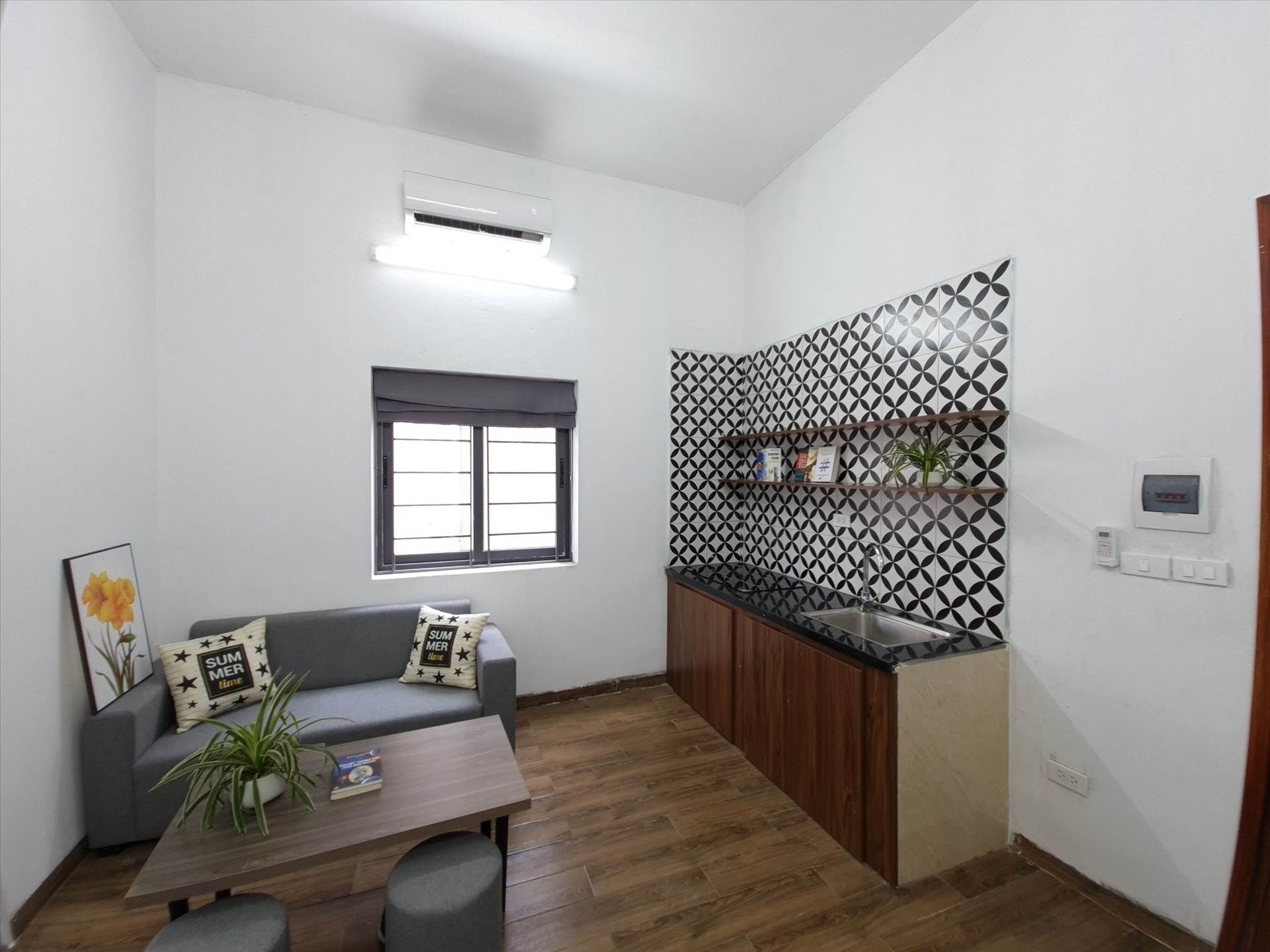 Phòng trọ Salahomes Vũ Tông Phan - Thanh Xuân - Phòng (*)