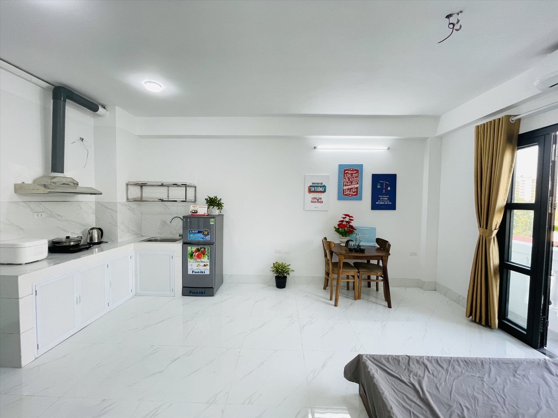 Phòng trọ Salahomes Lê Trọng Tấn - Thanh Xuân - Phòng (*)