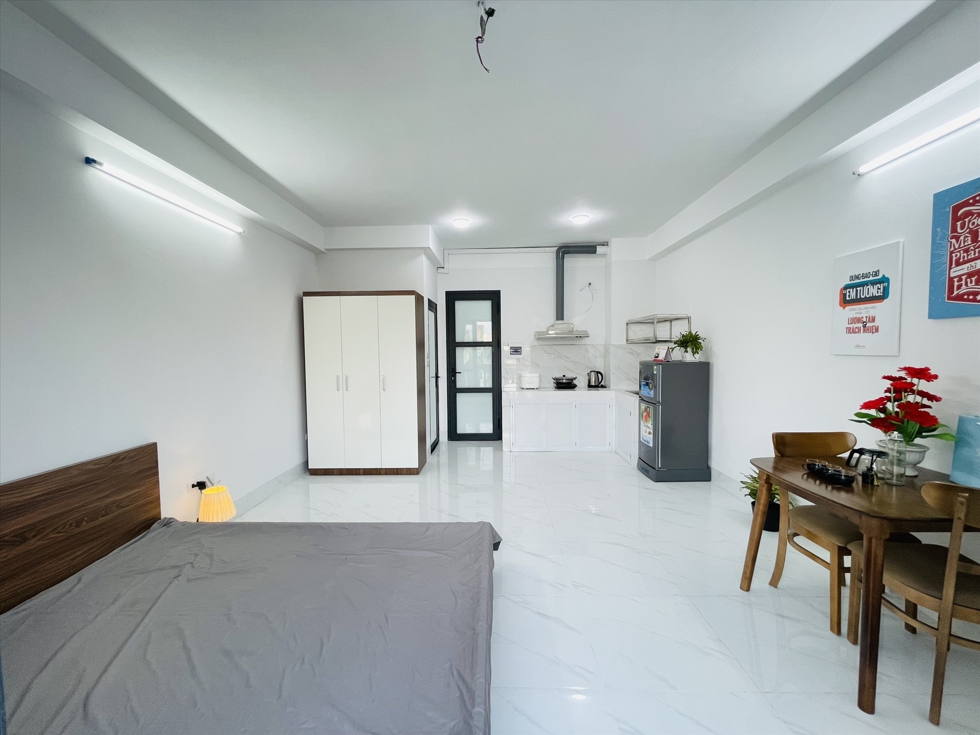 Phòng trọ Salahomes Lê Trọng Tấn - Thanh Xuân - Phòng (*)